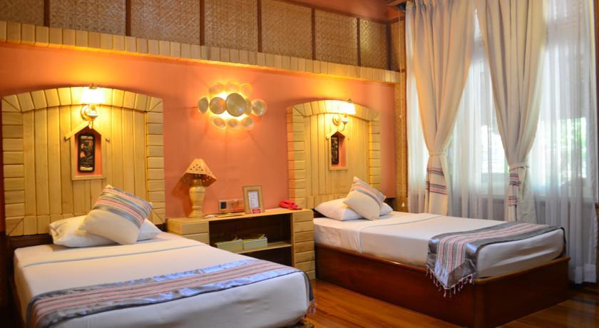 באגאן Kaday Aung Hotel חדר תמונה