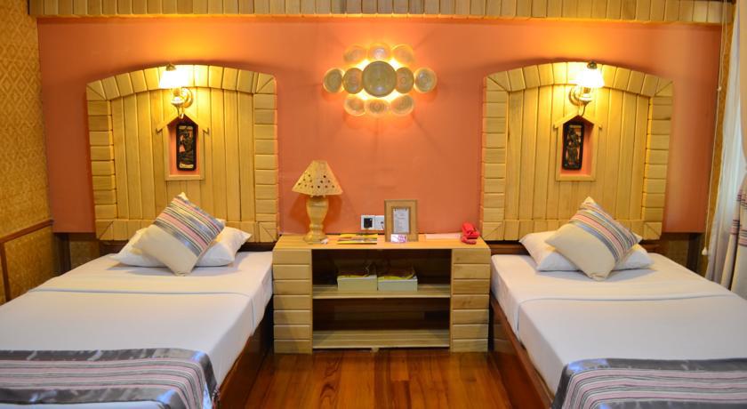 באגאן Kaday Aung Hotel חדר תמונה