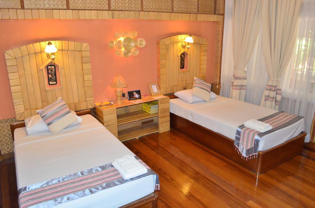 באגאן Kaday Aung Hotel מראה חיצוני תמונה