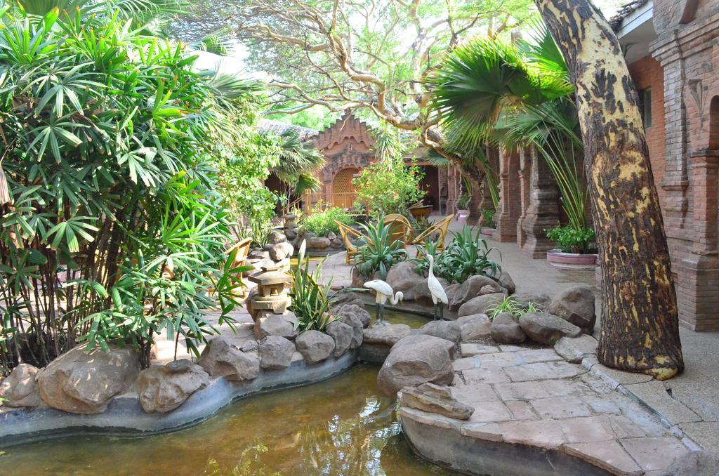 באגאן Kaday Aung Hotel מראה חיצוני תמונה