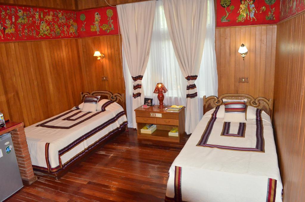 באגאן Kaday Aung Hotel מראה חיצוני תמונה