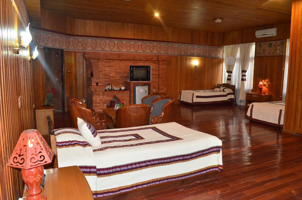 באגאן Kaday Aung Hotel מראה חיצוני תמונה