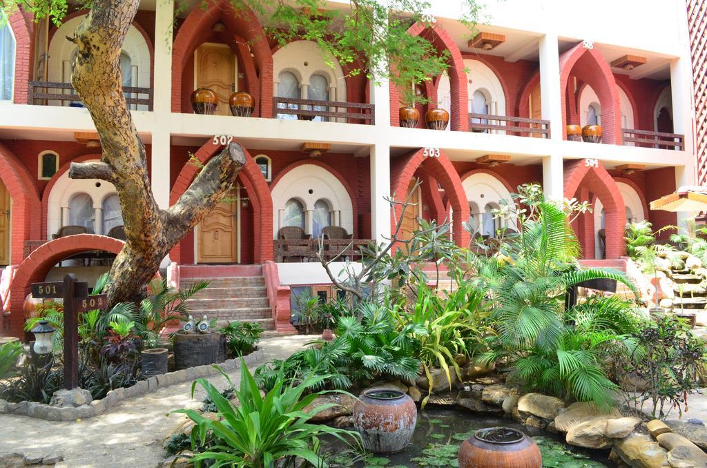 באגאן Kaday Aung Hotel מראה חיצוני תמונה