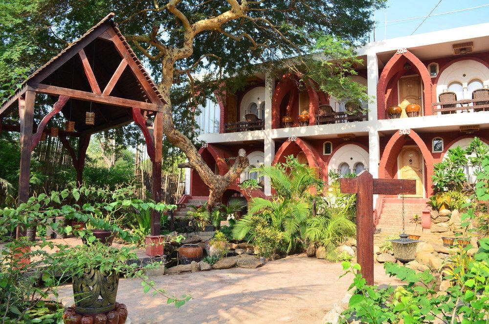 באגאן Kaday Aung Hotel מראה חיצוני תמונה