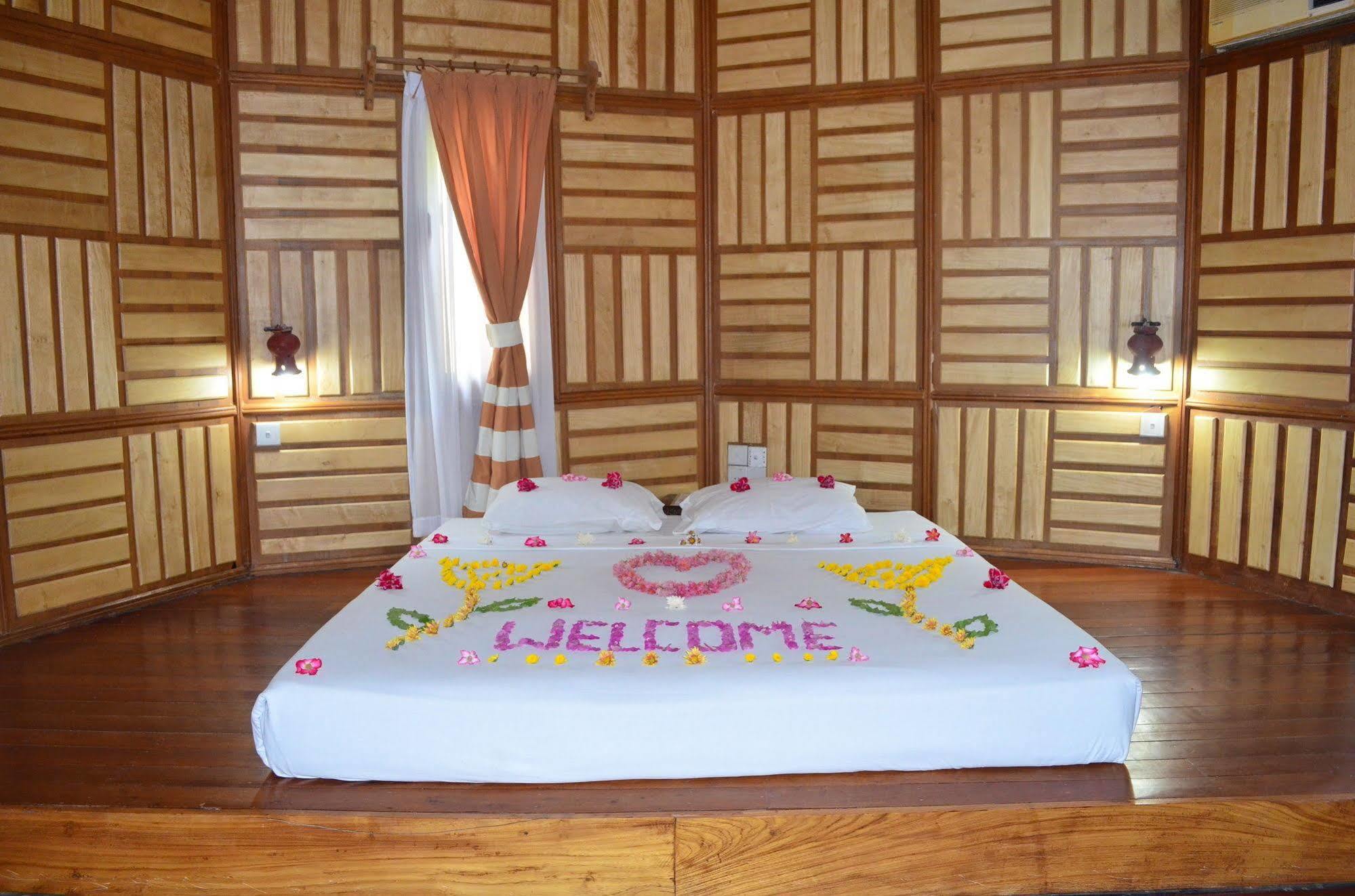 באגאן Kaday Aung Hotel מראה חיצוני תמונה