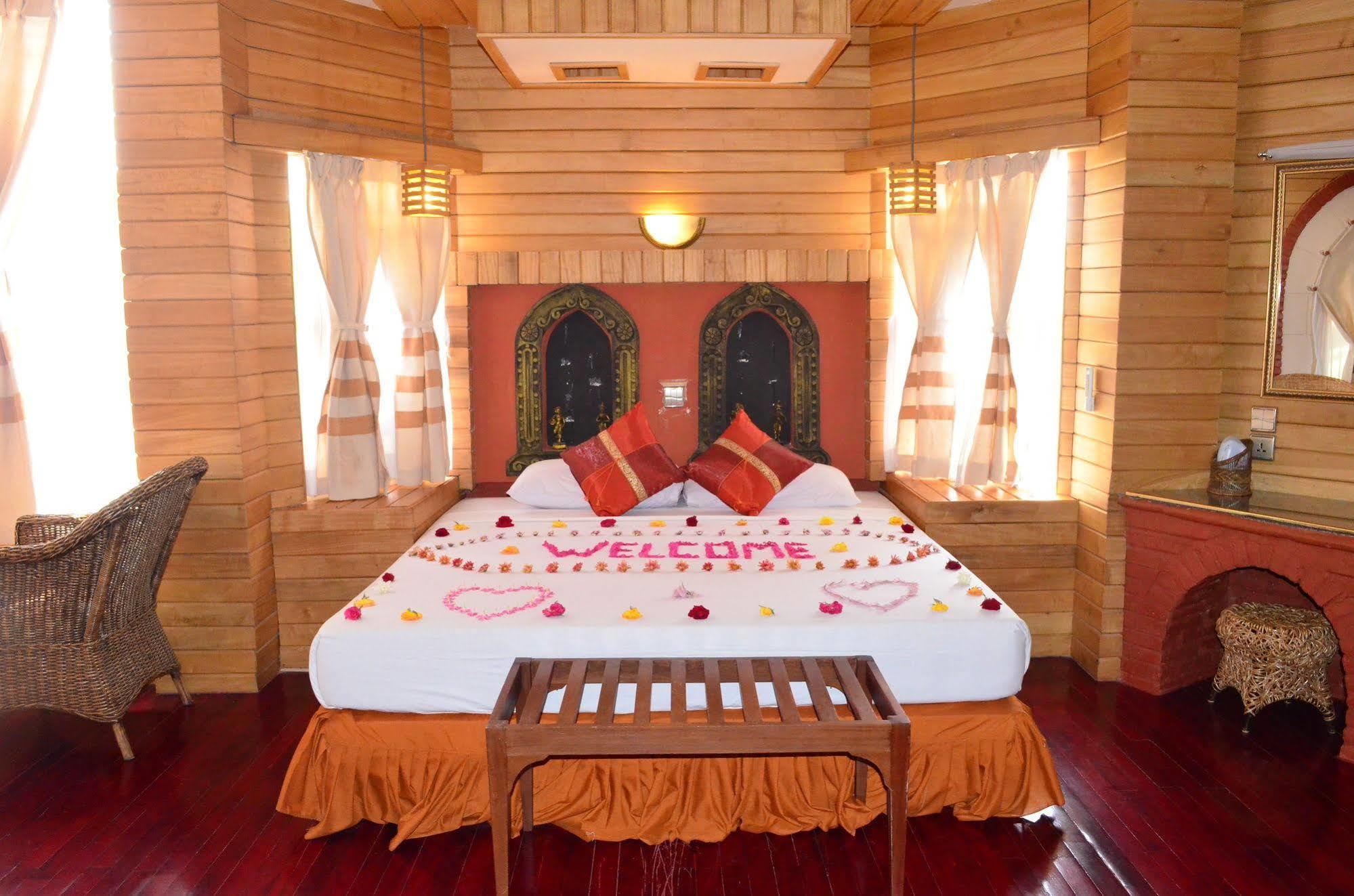 באגאן Kaday Aung Hotel מראה חיצוני תמונה