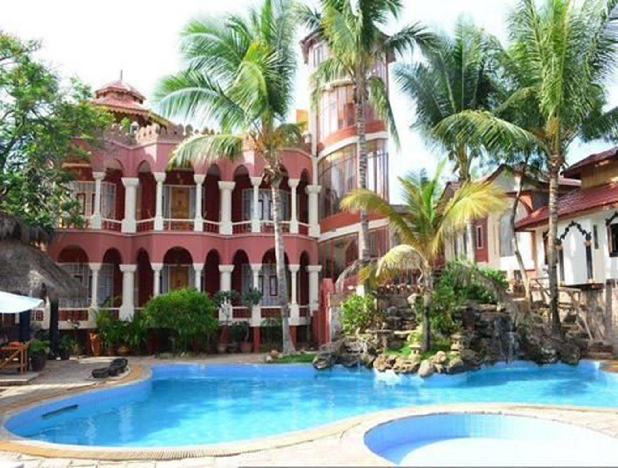 באגאן Kaday Aung Hotel מראה חיצוני תמונה