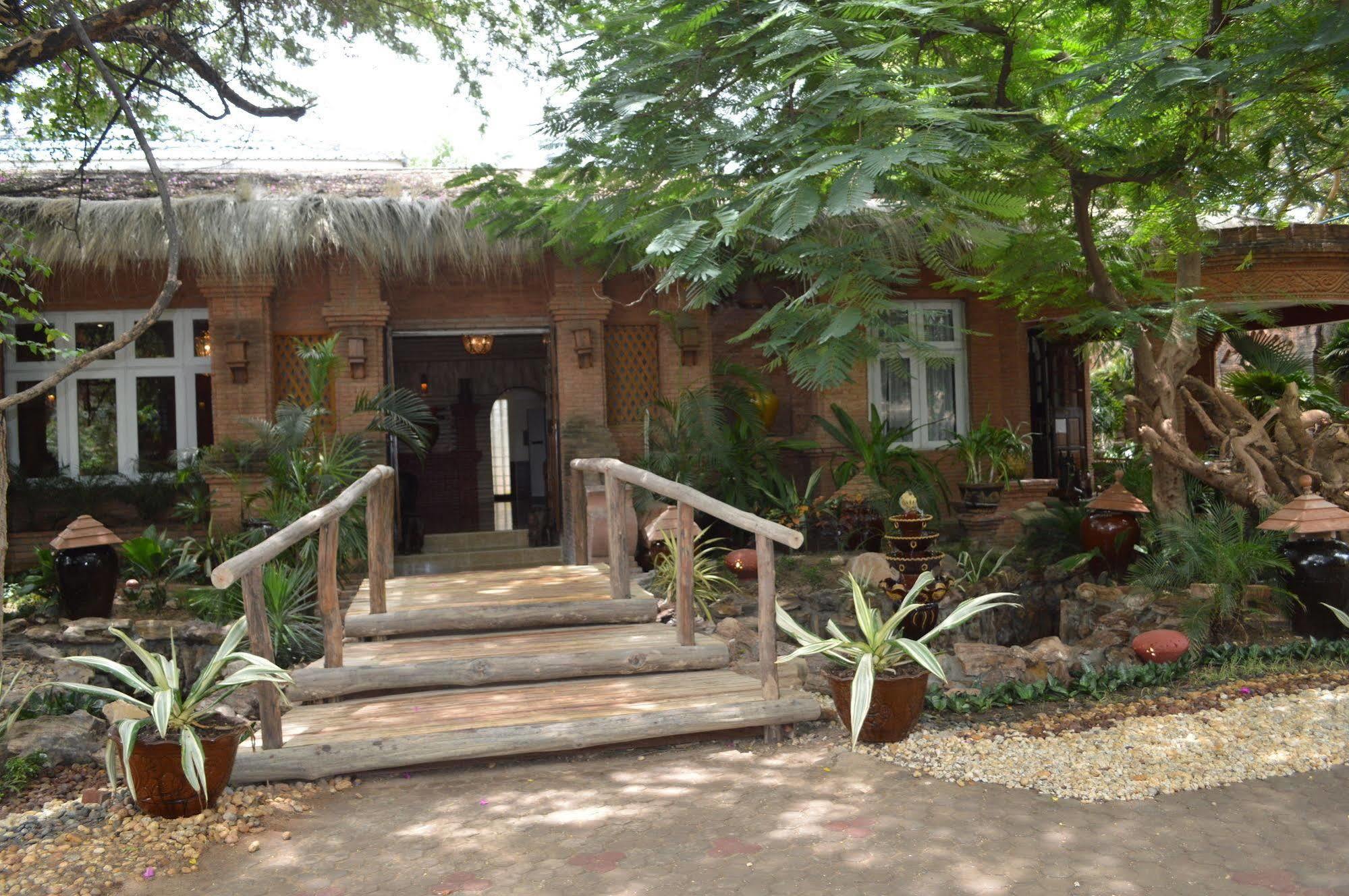 באגאן Kaday Aung Hotel מראה חיצוני תמונה