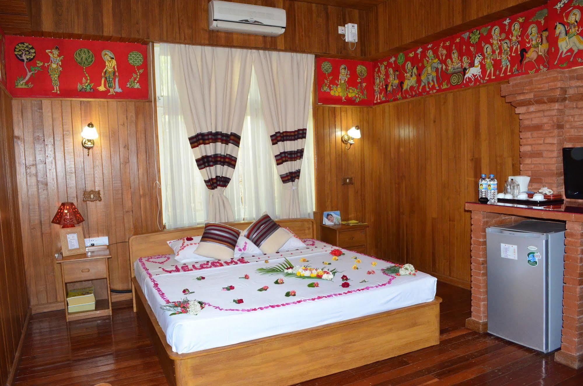 באגאן Kaday Aung Hotel מראה חיצוני תמונה