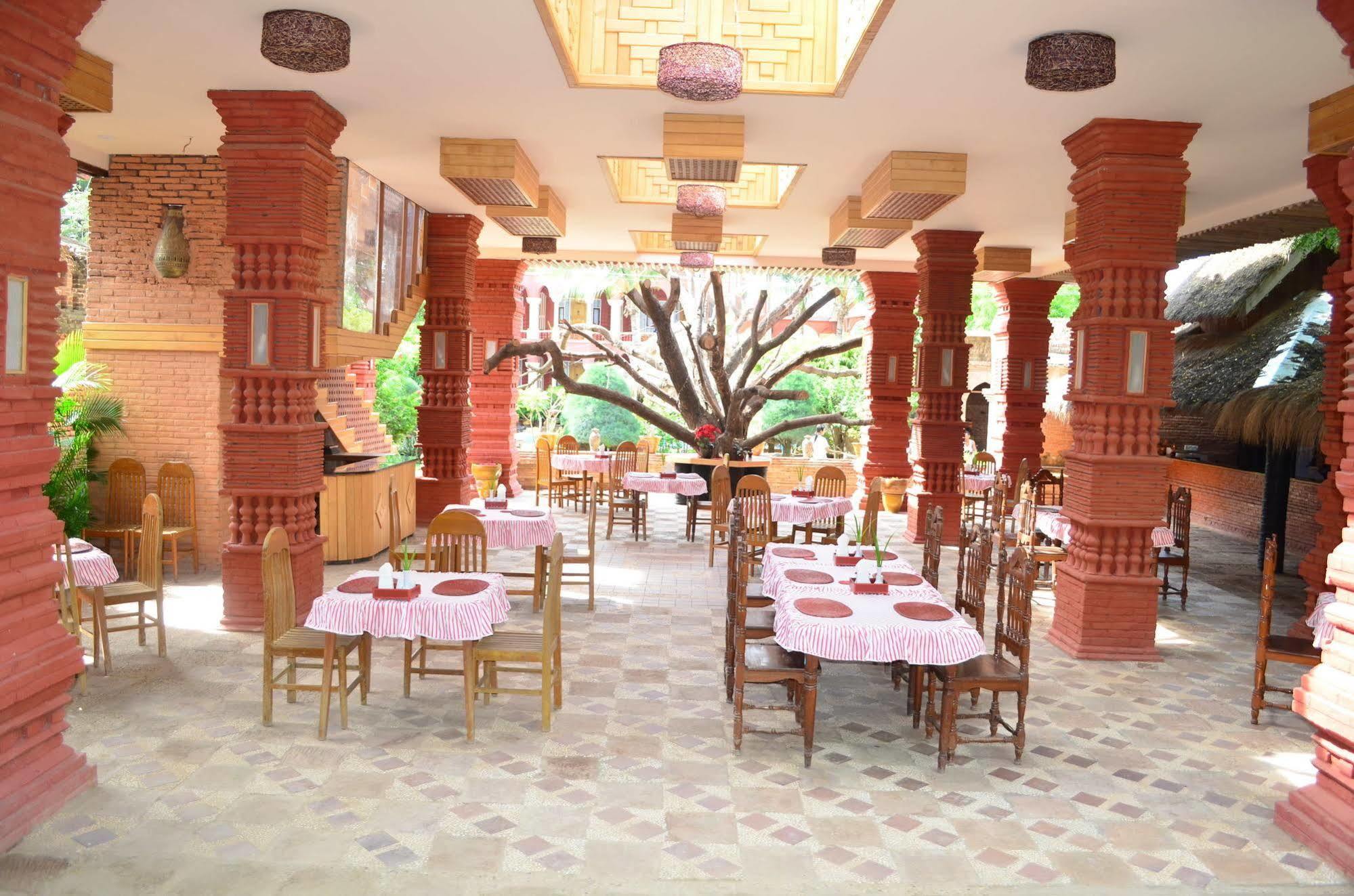 באגאן Kaday Aung Hotel מראה חיצוני תמונה