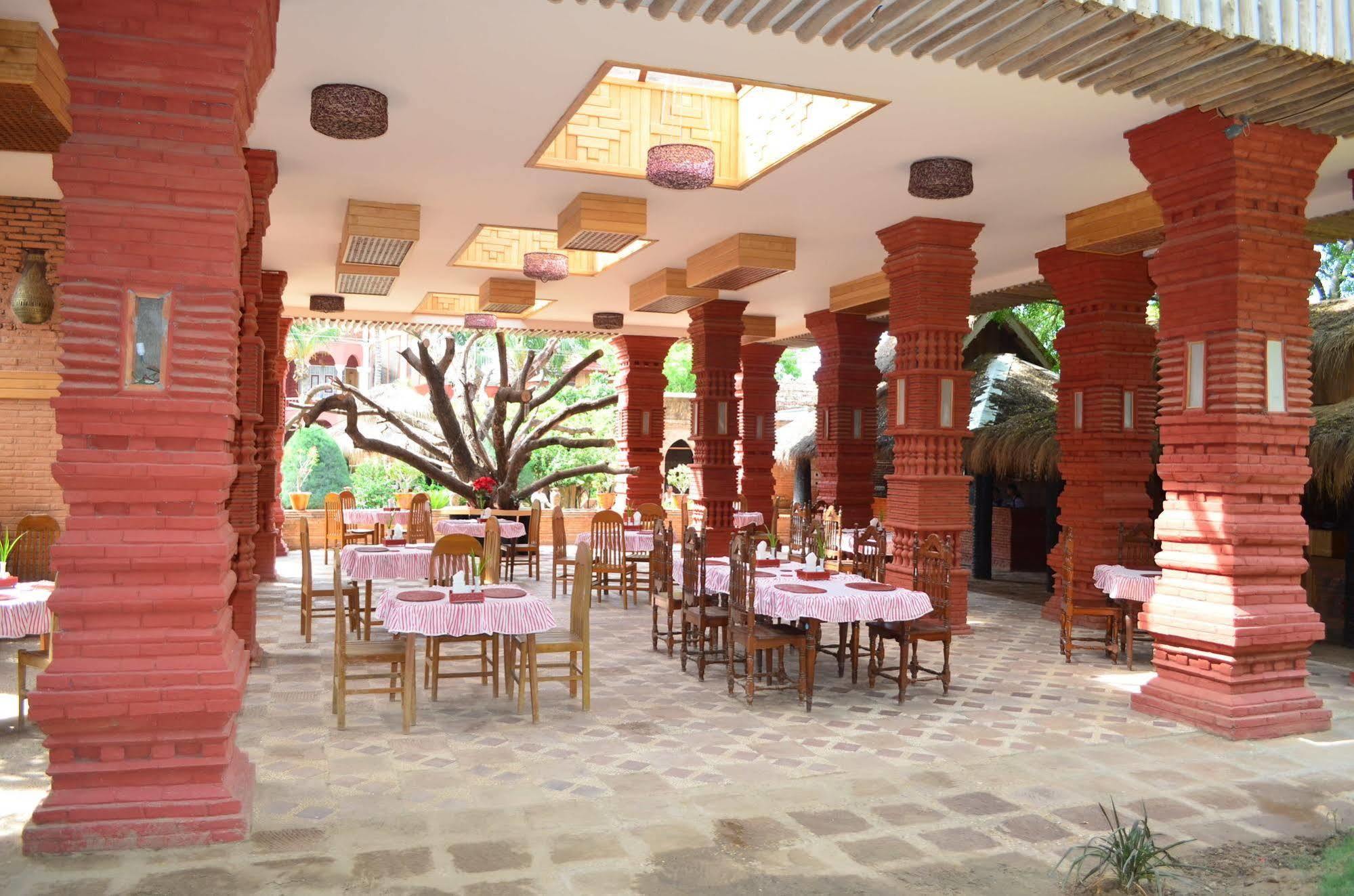 באגאן Kaday Aung Hotel מראה חיצוני תמונה