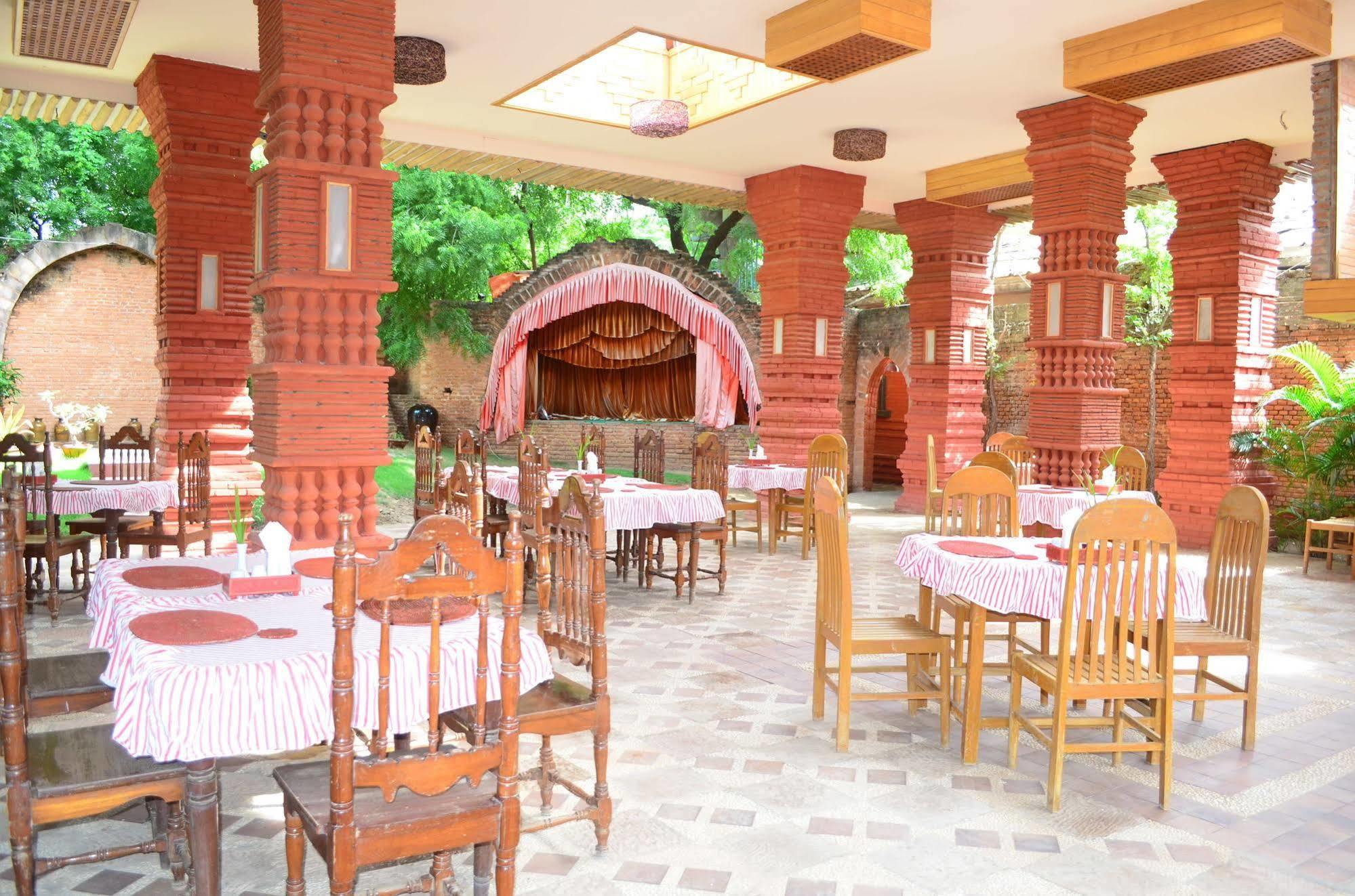 באגאן Kaday Aung Hotel מראה חיצוני תמונה
