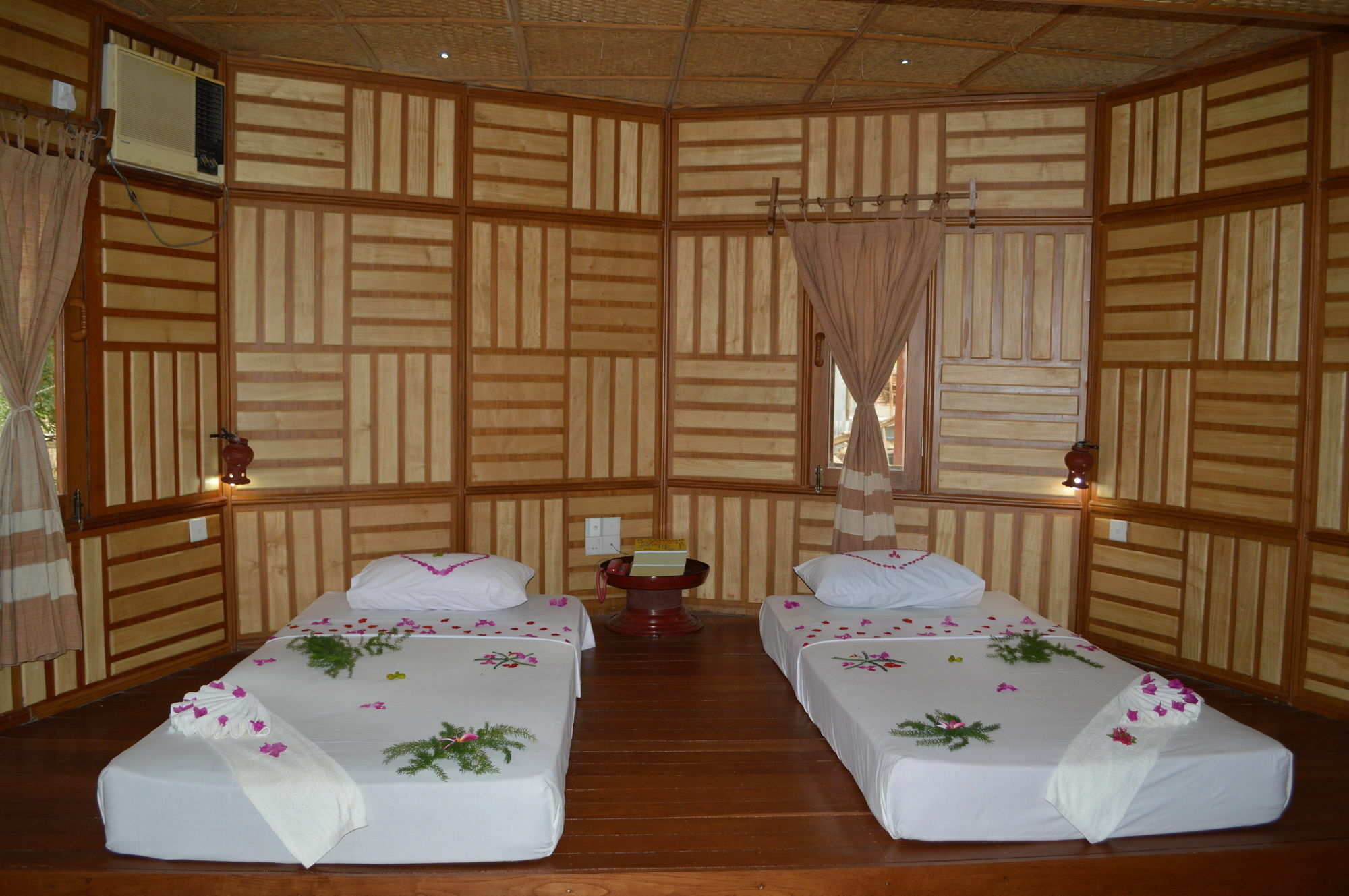 באגאן Kaday Aung Hotel מראה חיצוני תמונה