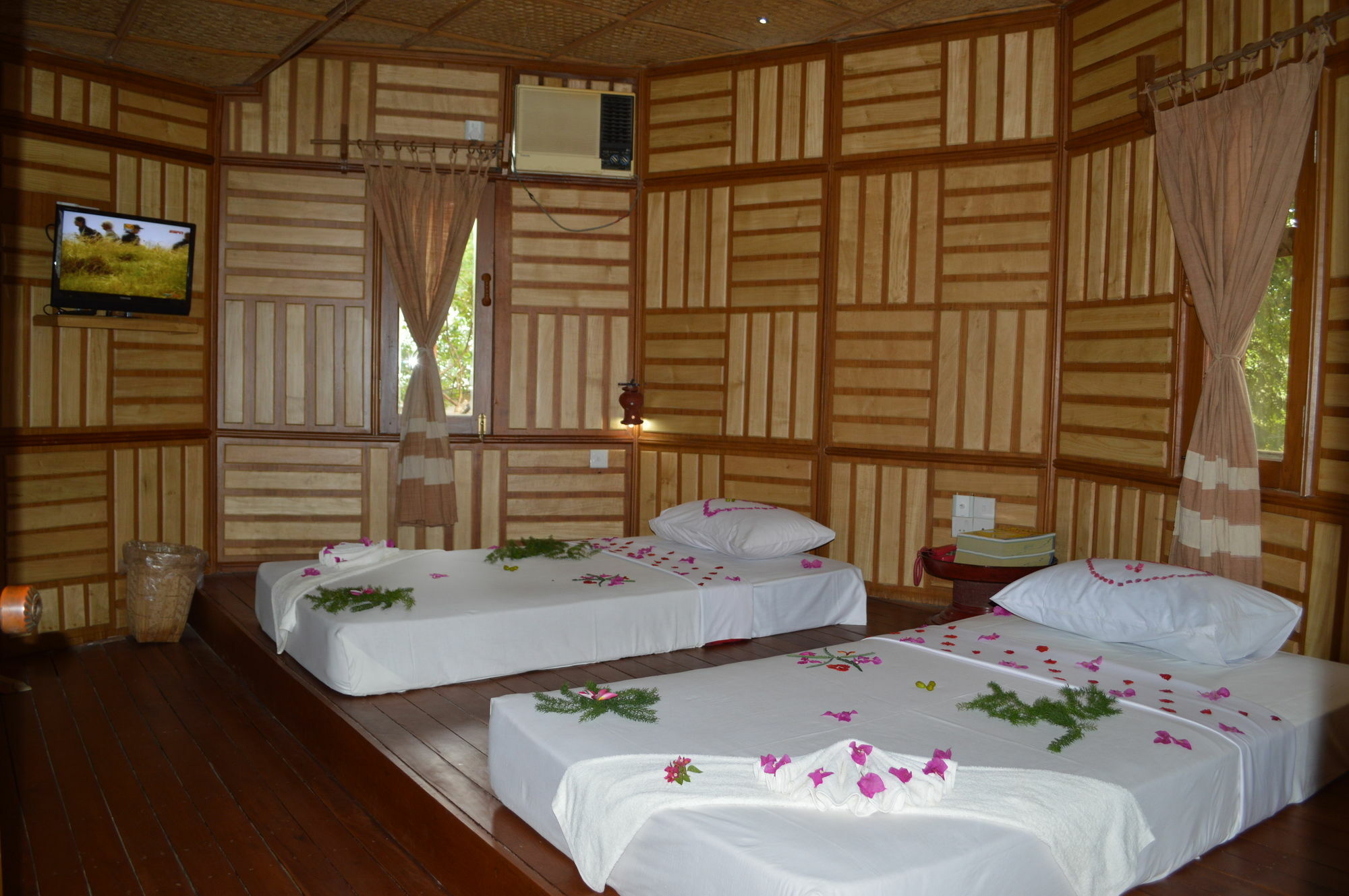 באגאן Kaday Aung Hotel מראה חיצוני תמונה