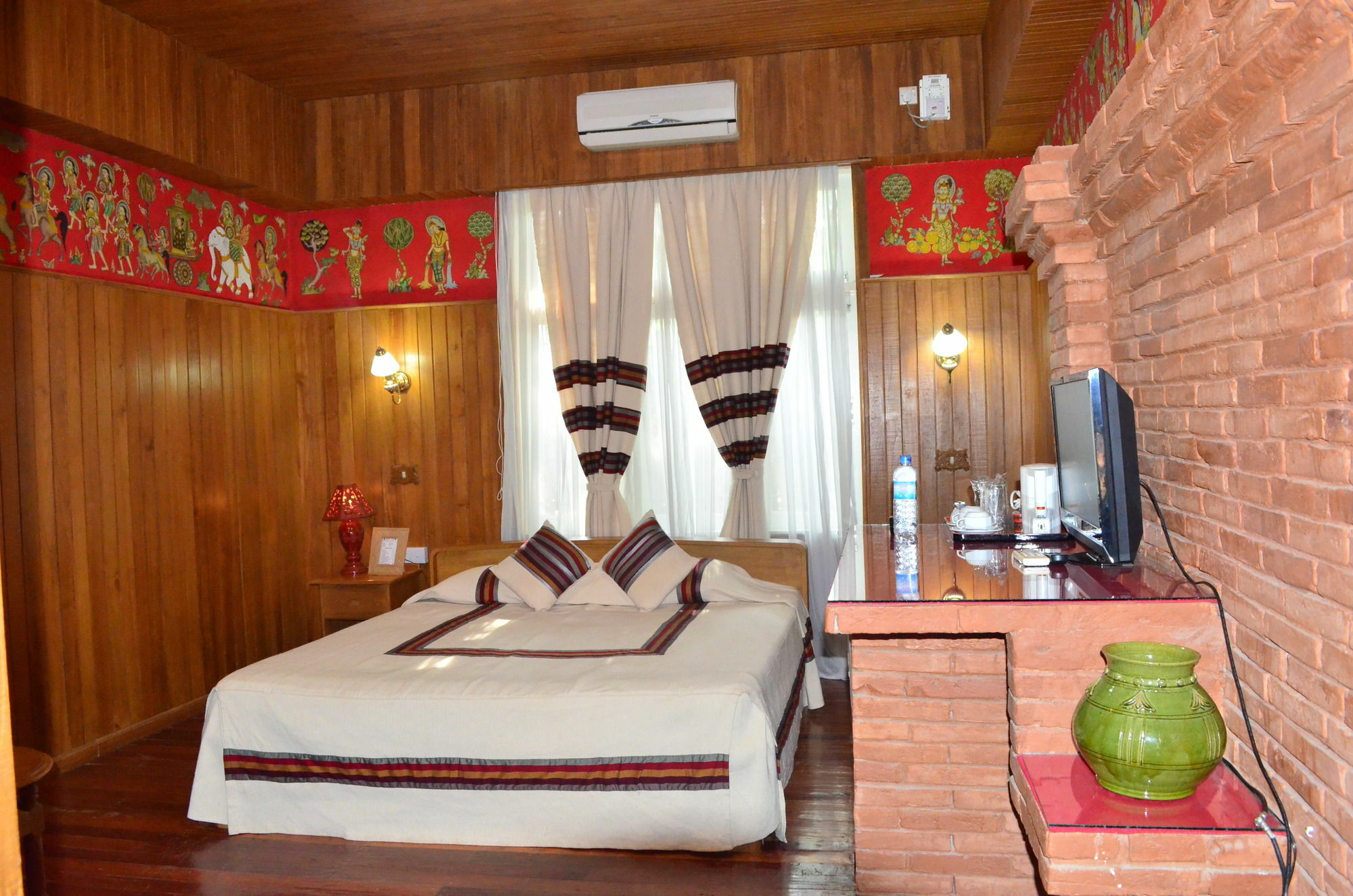 באגאן Kaday Aung Hotel מראה חיצוני תמונה