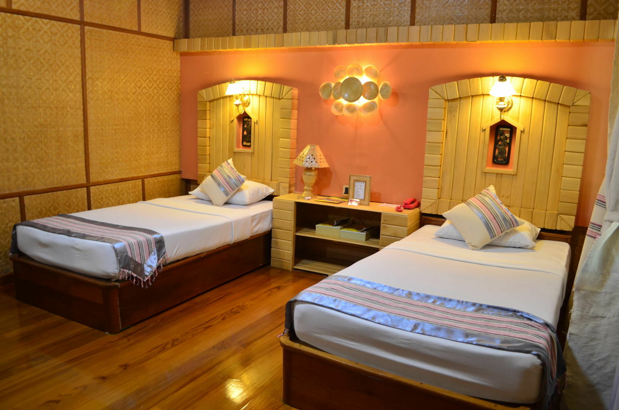באגאן Kaday Aung Hotel מראה חיצוני תמונה