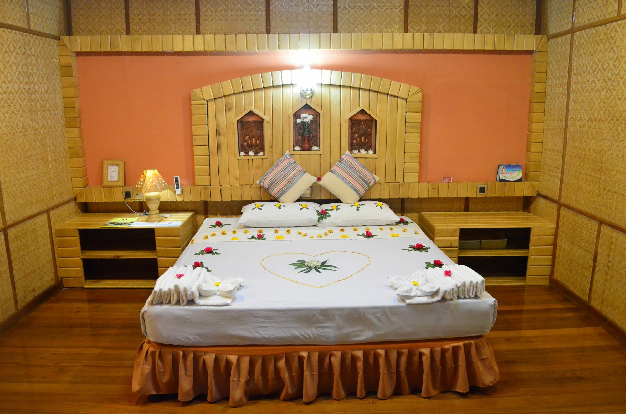 באגאן Kaday Aung Hotel מראה חיצוני תמונה