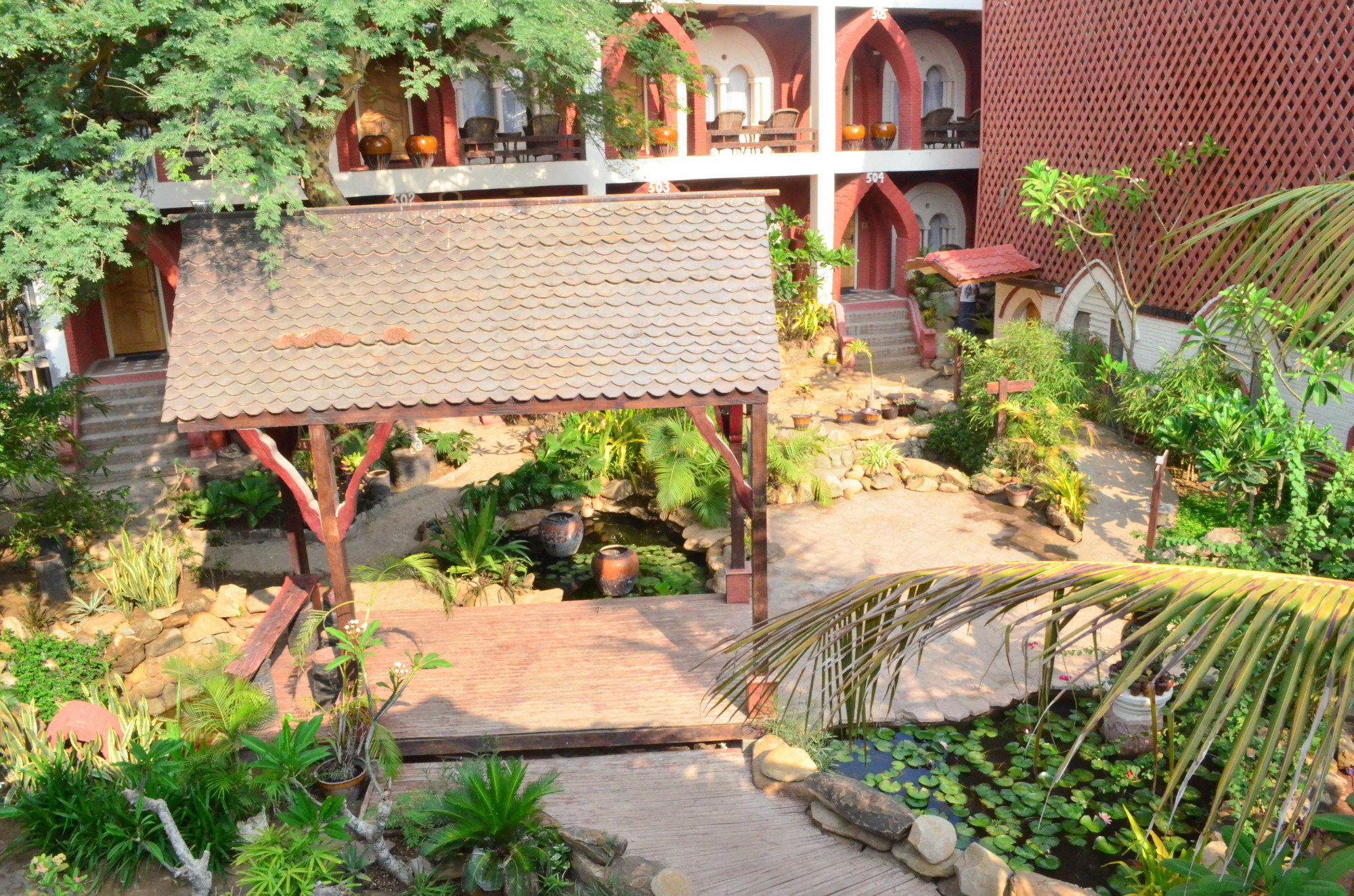 באגאן Kaday Aung Hotel מראה חיצוני תמונה