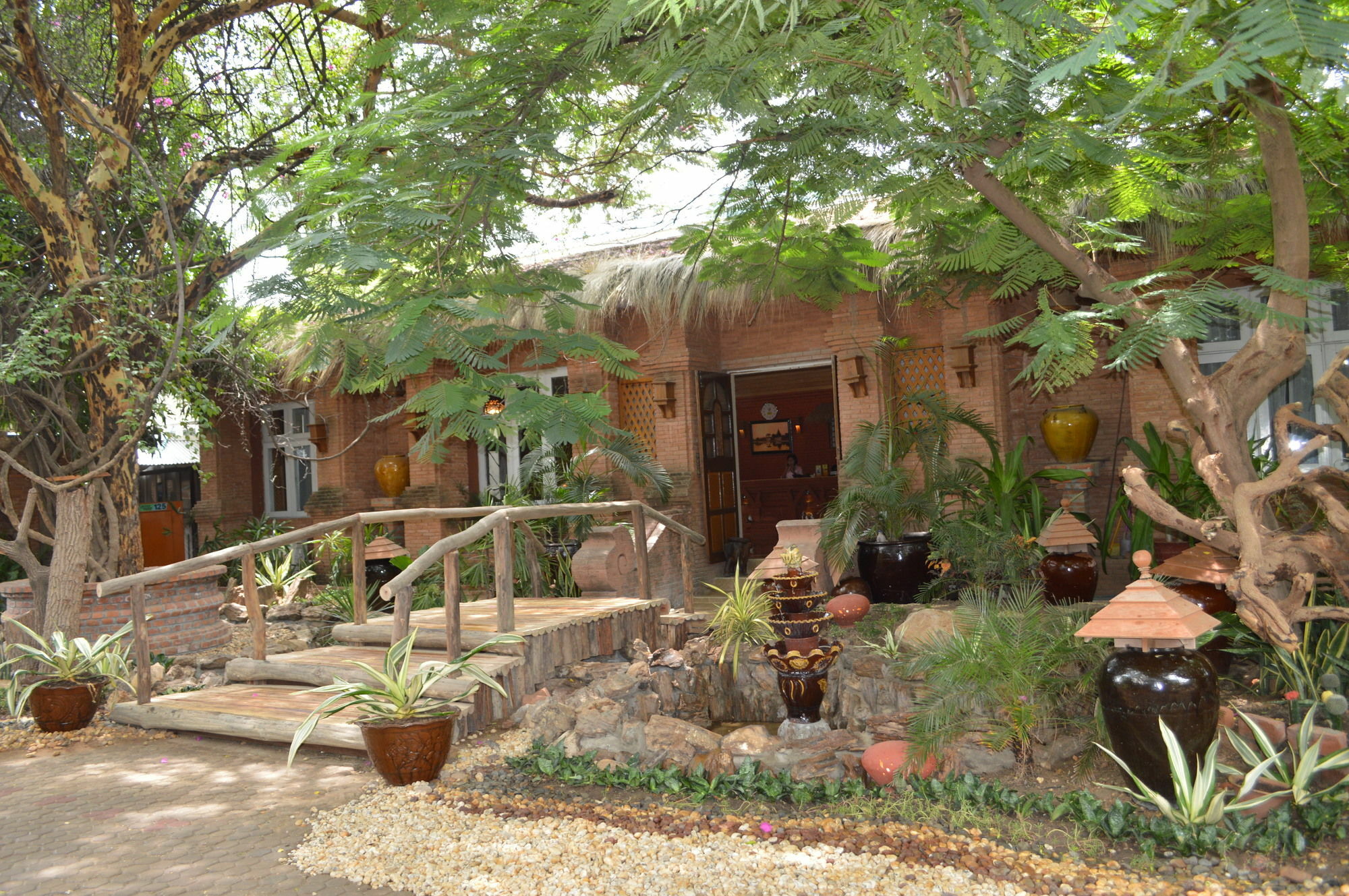 באגאן Kaday Aung Hotel מראה חיצוני תמונה