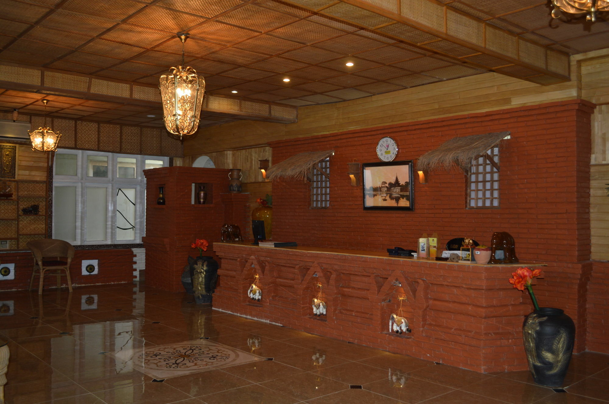 באגאן Kaday Aung Hotel מראה חיצוני תמונה