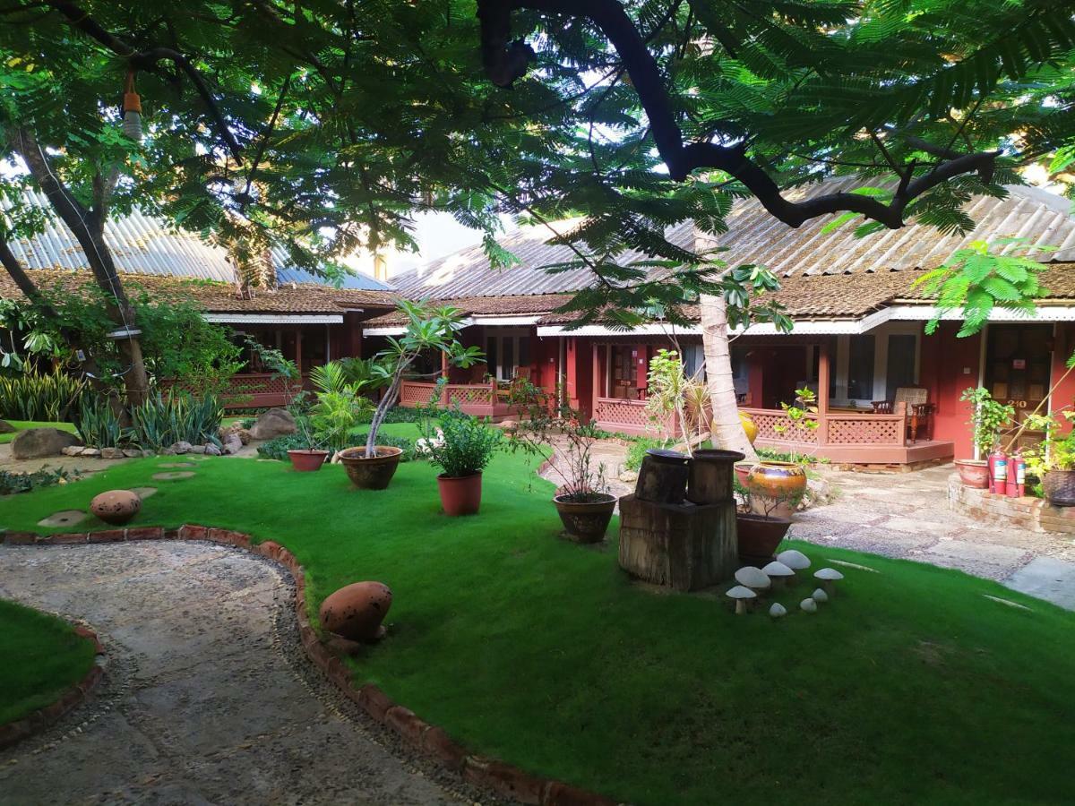 באגאן Kaday Aung Hotel מראה חיצוני תמונה