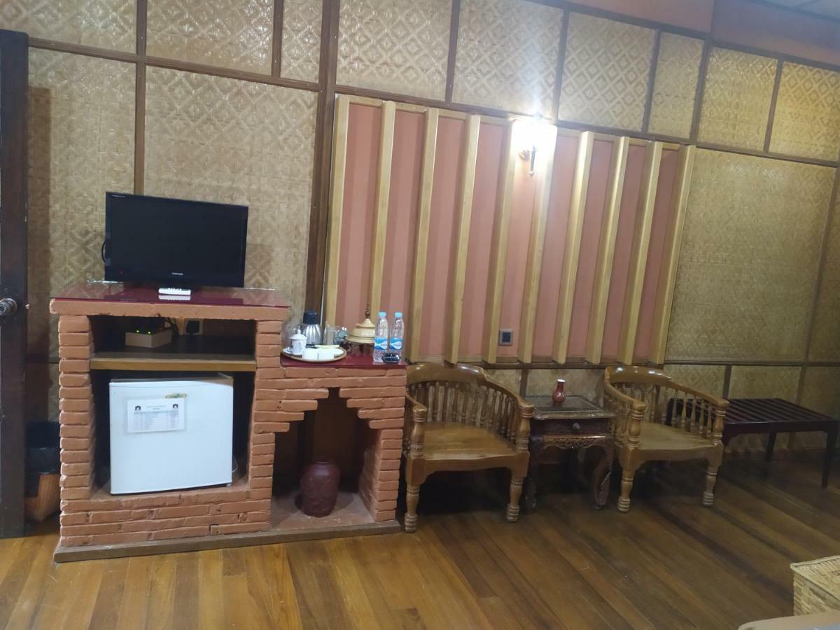 באגאן Kaday Aung Hotel מראה חיצוני תמונה