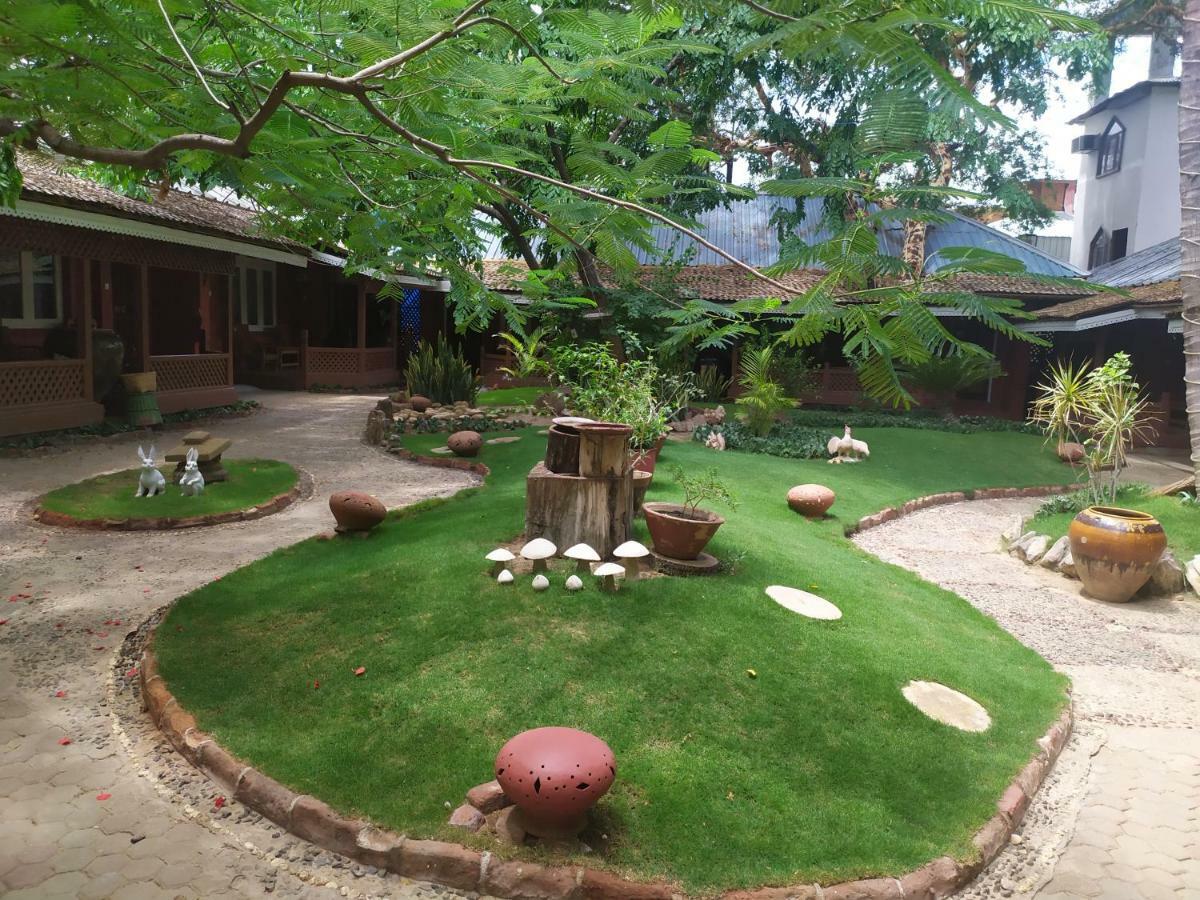 באגאן Kaday Aung Hotel מראה חיצוני תמונה