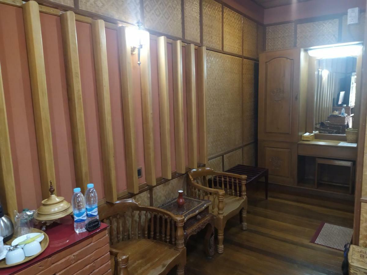 באגאן Kaday Aung Hotel מראה חיצוני תמונה