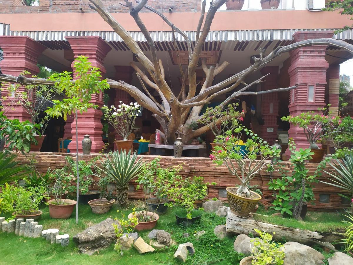 באגאן Kaday Aung Hotel מראה חיצוני תמונה