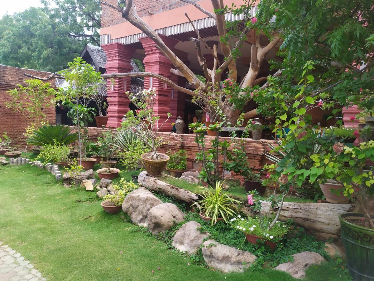 באגאן Kaday Aung Hotel מראה חיצוני תמונה